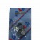 Abra�adeira a�o carbono 12 a 16 mm para mangueira 5/16