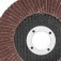 Disco de lixa flap disc 4.1/2