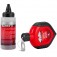 Giz de linha para drywall 30 metros com fio marcador vermelho 848559
