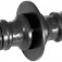 Conector duplo para engate r�pido mangueira de 1/2