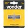 Conector duplo para engate r�pido mangueira de 1/2