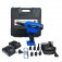 Rebitador industrial a bateria 18V 2Ah para rebite de rosca M3 - M8 - SGT-7710  110V/220V