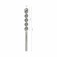 Broca de w�dea para concreto 30 x 200 x 320 mm SDS Max - MAX-4