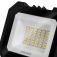 Refletor LED 100W 8000 lmens 6500K luz branca - Pro LED  110V/220V