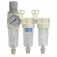 Filtro de ar regulador e purificador odontol�gico - CH TF-300