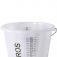 Balde pl�stico 20L graduado - 6681
