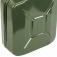 Gal�o de metal para combust�vel e �gua 5L - 6613