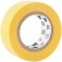 Fita isolante antichama amarela 19 mm x 10 m
