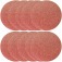 Disco de Lixa com velcro 125 mm com 10 pe�as - 738509