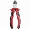 Alicate de corte diagonal isolado 6.1/2