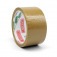 Fita adesiva 48 mm x 45 m com 5 pe�as marrom - 10104002