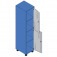 Arm�rio roupeiro com 2 portas - AM-60