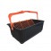 Ca�amba para pintura com al�a 25L preta - 0.2832