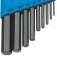 Jogo de chave allen 3 a 14 mm com 10 pe�as - 42 - 10M