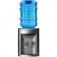 Bebedouro de mesa refrigerado por compressor para garrafão de 10 ou 20 L prata - Compact  110V Bebedouro de mesa refrigerado por compressor para garrafão de 10 ou 20 L prata - Compact  110V