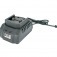 Mini chave de impacto a bateria 21V 4Ah 1/2