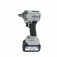 Mini chave de impacto a bateria 21V 4Ah 1/2