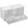 Organizador plstico com 10 gavetas - OPV 0378