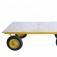 Carro plataforma com tampo em madeira 600 kg - RLL-5802
