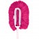 Kit 4 Espanadores eletrost�tico cabo reto