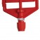 Garra americana com porca 3 pe�as