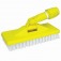 Escova macia com suporte com 3 pe�as - Limpa tudo