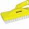 Escova macia com suporte com 3 pe�as - Limpa tudo