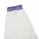 Refil mop �mido com loop e cinta 6 pe�as - MVRL40BR