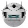 Rob aspirador de p 3 em 1 com mapeamento e controle remoto - Robot W1000  110V/220V
