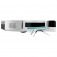 Rob aspirador de p 3 em 1 com mapeamento e controle remoto - Robot W1000  110V/220V