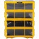 Organizador plstico com 12 compartimentos - OPV 120