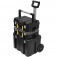 Caixa pl�stica para ferramentas torre 3 m�dulos com rodas Fatmax - Pro-Stack