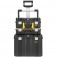 Caixa pl�stica para ferramentas torre 3 m�dulos com rodas Fatmax - Pro-Stack