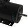 Motor el�trico 3 hp monof�sico aberto 2 p�los