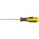 Chave philips em a�o cromo van�dio 1/8 x 3