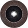 Disco de lixa flap disc reto 7