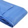 Lona de polietileno 8 x 5 m 100 micra azul