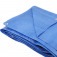 Lona de polietileno 8 x 5 m 100 micra azul