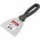 Esp�tula de a�o temperado 101 mm com cabo pl�stico