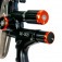 Pistola de pintura HVLP tipo gravidade com bico 1.4 mm - SGT-3820
