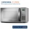 Micro-ondas 21 litros 1200W 10 n�veis de pot�ncia - MO-01-21E  220V