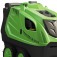 Lavadora de alta press�o �gua quente 2465 libras trif�sica 220V - PW-H100T