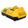 Carregador r�pido de baterias de l�tio 20V e 60V Max Flexvolt- DCB118  110V