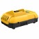 Carregador r�pido de baterias de l�tio 20V e 60V Max Flexvolt- DCB118  110V