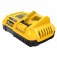 Carregador r�pido de baterias de l�tio 20V e 60V Max Flexvolt- DCB118  220V