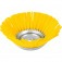 Escova de nylon para ro�adeira 200 mm 6500 rpm