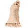 Corda de sisal torcida 3 pernas 12 mm x 15 m