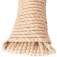 Corda de sisal torcida 3 pernas 12 mm x 15 m