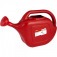 Regador pl�stico vermelho capacidade 10 litros