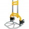 Carro armaz�m para cargas dobr�vel capacidade de 75 kg - BOM-2861